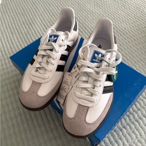 ADIDAS: Samba OG shoes
